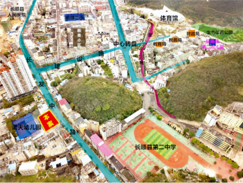 黔南长顺县 1075平米 城镇住宅 招拍挂