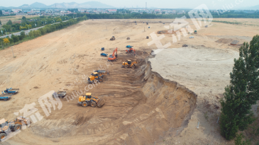 唐山迁安市 1700亩 工业用地 招拍挂