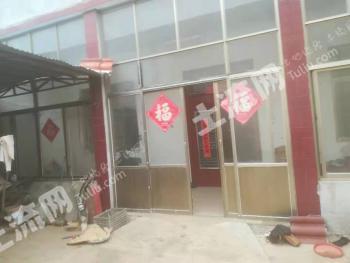 山东济宁金乡县 200平米农家庭院 出租