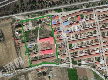 张家口万全区 12000平米 宅基地 使用权出租