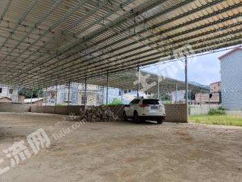 玉林博白县 1800平米 综合用地 使用权出租