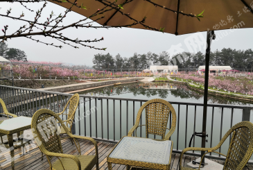 宜宾叙州区 180000平米 度假山庄 合作