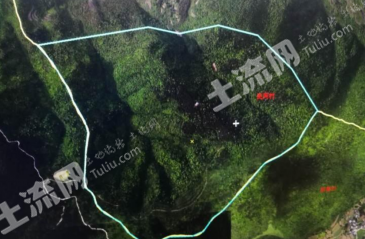 遵义余庆县 1490亩 乔木林地 经营权转让