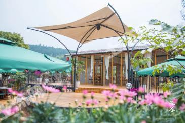 德阳旌阳区 260000平方米 度假山庄 使用权出租