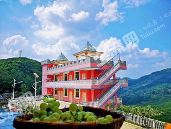 黔南瓮安县 60000平米 度假山庄 合作