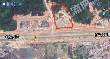 惠州龙门县 17000平米 城镇住宅 使用权出让