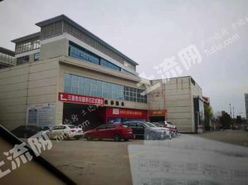 昆山市6985平4S店商业用地使用权转让