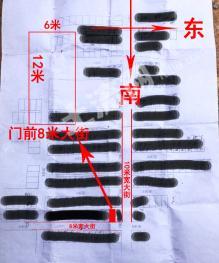 貴港平南縣 72平米 宅基地 使用權(quán)出租