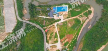 深圳深汕特别合作区 90亩 旱地 经营权合作