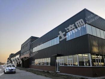 潍坊央子镇北海路旁工业独栋厂房3200平使用权转让