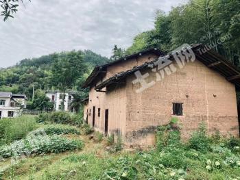 黄山歙县 110平米 农家庭院 使用权出租