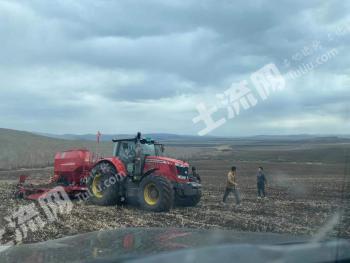 呼伦贝尔额尔古纳市 9400亩 旱地 经营权转让