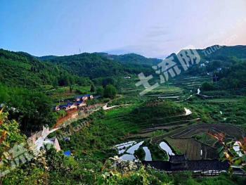 湘西花垣县 1000平米 度假山庄 出租或合作