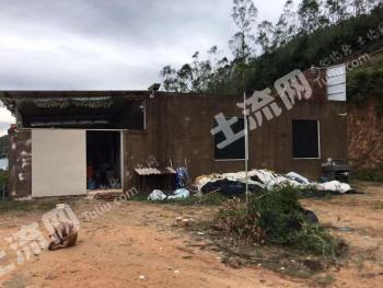 漳州龙海市20亩土地有楼房使用权出租