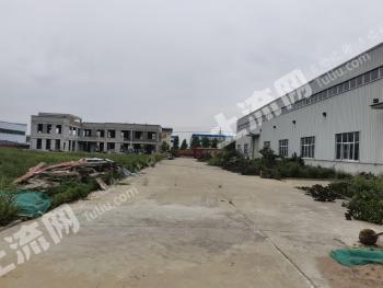 宝鸡眉县 21亩 工业用地 使用权转让