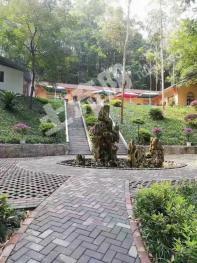 宜宾筠连县 9990平米 度假山庄 出租