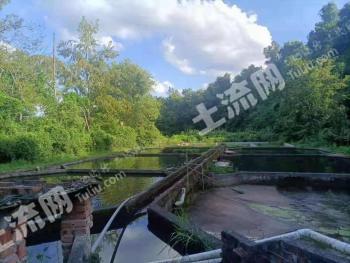 赣州龙南县15亩养殖用地-水产养殖用地经营权转让