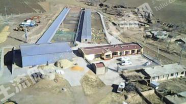 包头固阳县25亩综合养殖用地经营权转让降价了