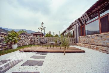 北京密云区 4000平米 度假山庄 出租
