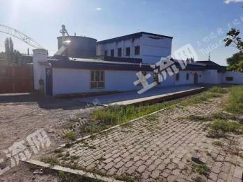 塔城裕民县 4000平米面粉厂 商业用地 使用权转让
