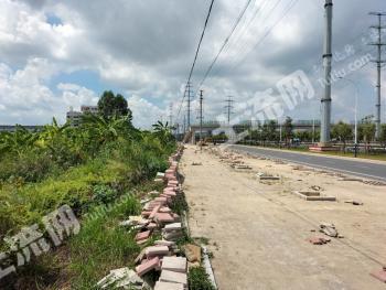 佛山高明区30亩工业用地使用权转让