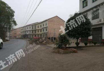 株洲醴陵154平路邊門面+宅基地使用權(quán)出租