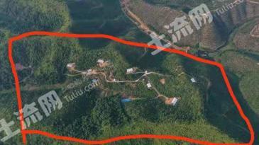 河源龙川县 120亩 农场 经营权合作