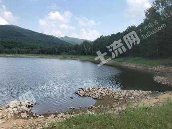 吉林丰满区 150亩 水库 经营权转让