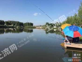 菏泽鄄城县 100亩 河流水面 使用权出租