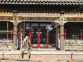 天津武清区 8000平米 农家庭院 合作