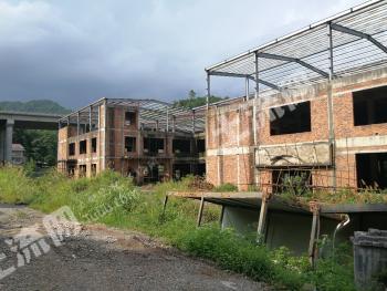 益阳安化县19665平米厂房使用权转让