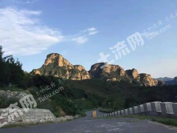 北京昌平区 21580平方米 度假山庄 使用权合作