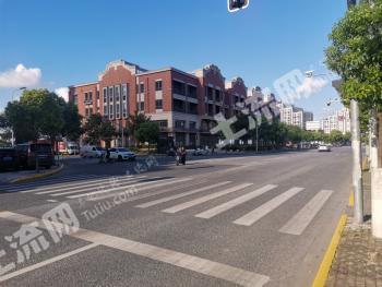 上海嘉定区 18000平米 商业用地 使用权转让