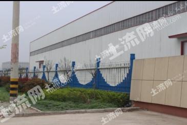 宝鸡眉县 33335平方米 厂房 使用权转让