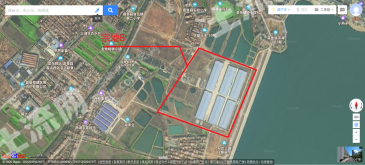 咸宁嘉鱼县 120882平米 城镇住宅 使用权出让