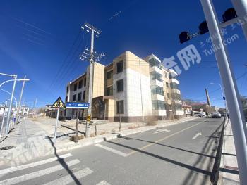 海西乌兰县 3747平米 商业用地使用权转让