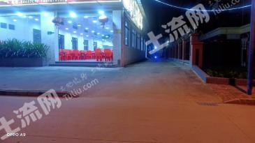 广州番禺区 地面面积320平米 一层，路宽，大货车可会车