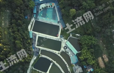 重庆云阳县 19980平米 度假山庄 出租