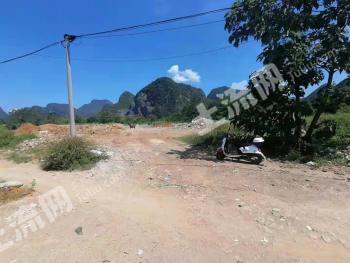 桂林七星区 13亩 空闲用地 出租