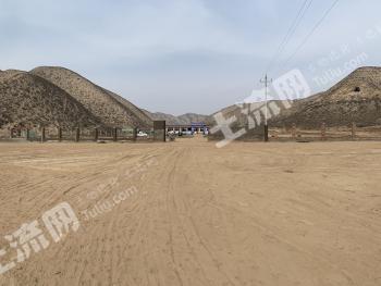 兰州永登县 6000亩 灌木林地 经营权合作