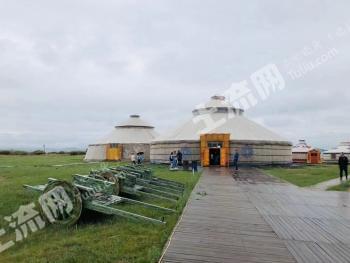 锡林郭勒盟正蓝旗 400亩 天然牧草地 经营权转包