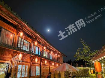 丽水景宁畲族自治县 3000平方米 农家庭院 使用权出租