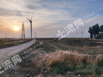 白城洮南市 5500亩 盐碱地经营权 出租