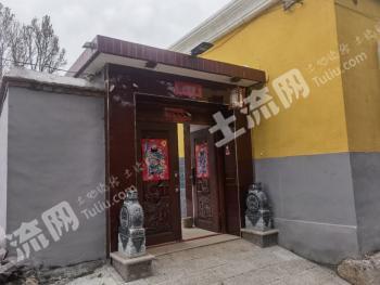 张家口涿鹿县 350平方米 农家庭院 使用权出租