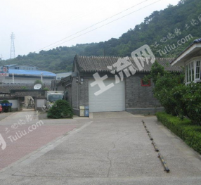 北京怀柔区 4000平米 度假山庄 出租