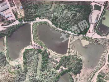 随州曾都区 99900平方米 度假山庄 使用权转让
