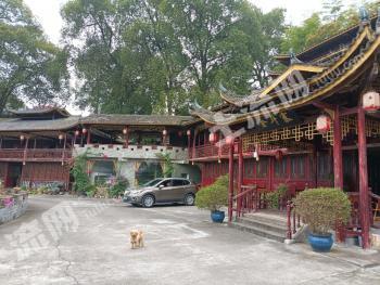 怀化洪江市13332平米沿河民宿农庄使用权出租