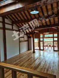 黄山黄山区 350平方米 农家庭院 使用权出租