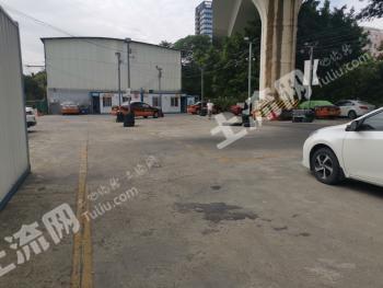 广州荔湾区 5亩 工业用地 使用权出租