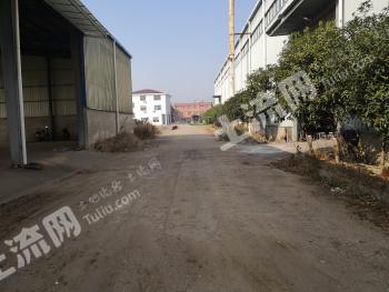 孝感云梦县 20亩 工业用地 出租